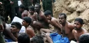 War Crimes in Sri Lanka இஸ்ரேலிய விடுதலைப்பயணத்தை முன்னிறுத்தி ஈழமக்கள் தமது புனித விடுதலைப்பயணத்தை உலக மக்களுக்கு வெளிப்படுத்திய வரலாற்று நிகழ்வு